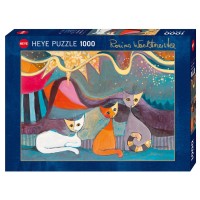 Puzzle "Yellow Ribbon" von HEYE