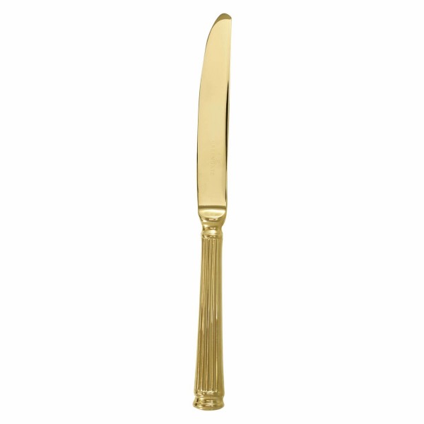 GreenGate Dessertmesser im 4er-Set (Gold)