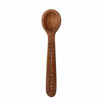 Bloomingville Holz-Löffel "Kerrie" - 14cm (Braun)