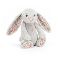 Jellycat Kuscheltier Hase "Blossom Original" - M (Grau)