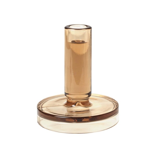 Kerzenständer "Petra" - 14 cm (Indian Tan) von Broste Copenhagen