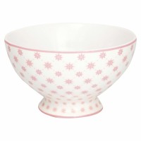 GreenGate Suppenschüssel "Laurie" (Pale Pink)
