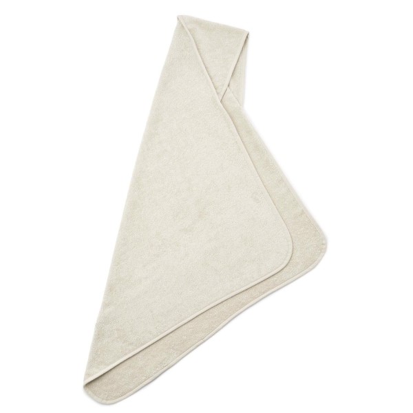 Baby-Handtuch mit Kapuze "Batu" (All Together/Sandy) von Liewood