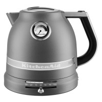 KitchenAid Wasserkocher "Artisan" (Imperial Grey)
