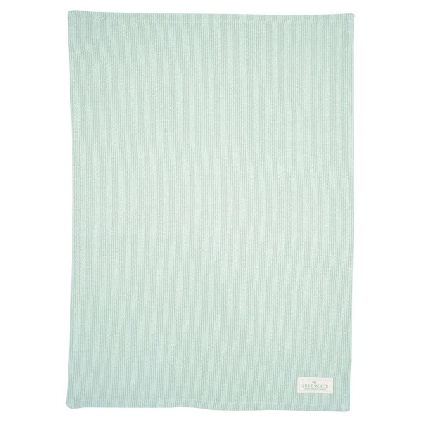 GreenGate Geschirrtuch "Alicia" - 50x70 cm (Pale Green)