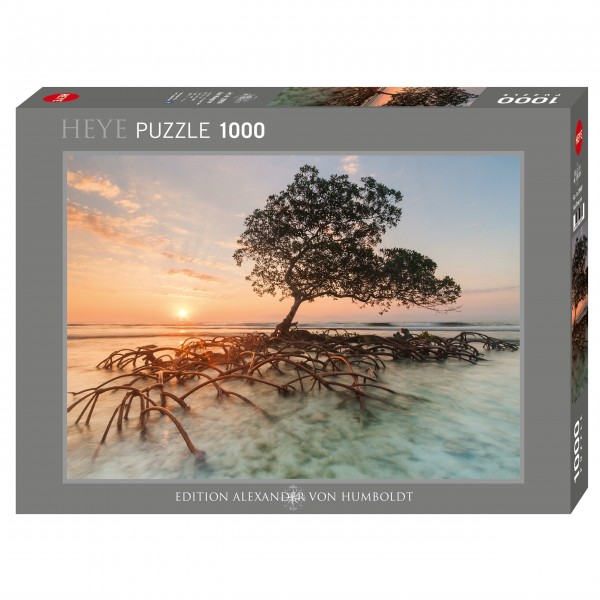 Puzzle "Red Mangrove" von HEYE