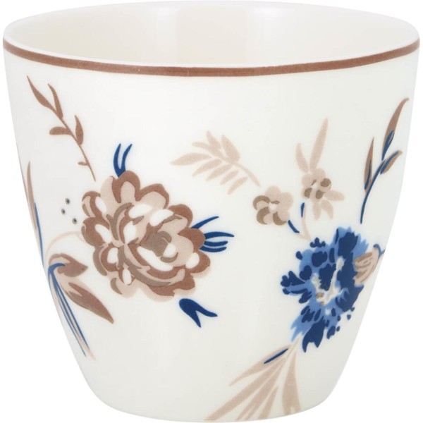 GreenGate Latte Cup "Uma" (Beige)