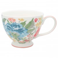 GreenGate Teetasse "Adele" (White)