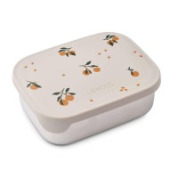 Lunchbox "Arthur - Peach" (Sandy) von Liewood