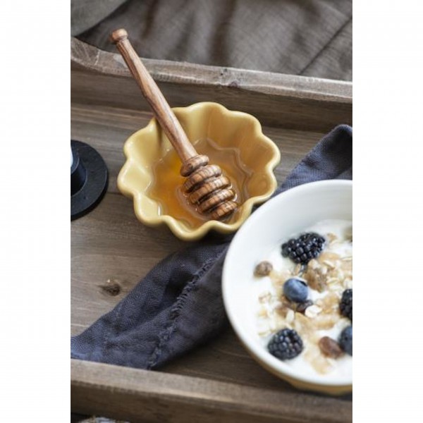 Ib Laursen "Mynte" Muffinschale (Mustard)