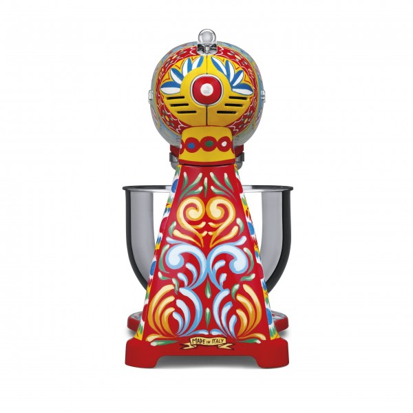Küchenmaschine Dolce und Gabbana von smeg