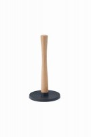 Stelton Rig-Tig Küchenrollenhalter "Roll-it"(Schwarz)
