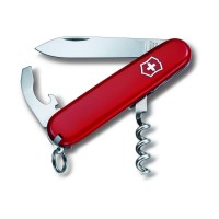 VICTORINOX "Waiter" Offiziersmesser (rot)
