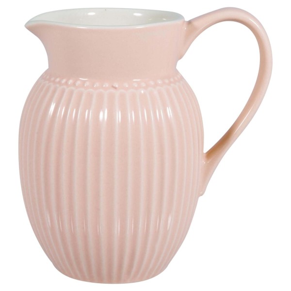 GreenGate Krug "Alice" - 0,5 l (Pale Pink)