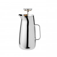 Schicker Teezubereiter mit integriertem Sieb: von Stelton