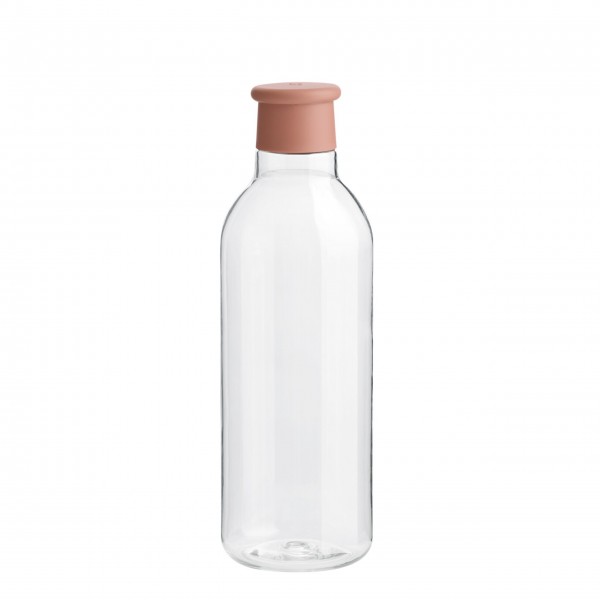 Stelton Wasserflasche "Drink-it" - 750 ml (Misty Rose)