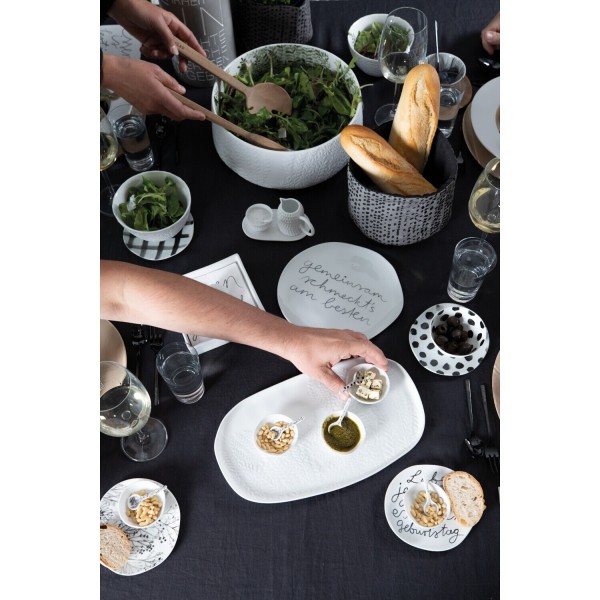 Platte Mix & Match "DINING - Ranken" von räder Design