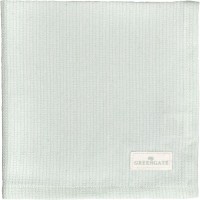 GreenGate Stoffserviette "Alicia" - 40x40 cm (Mint)