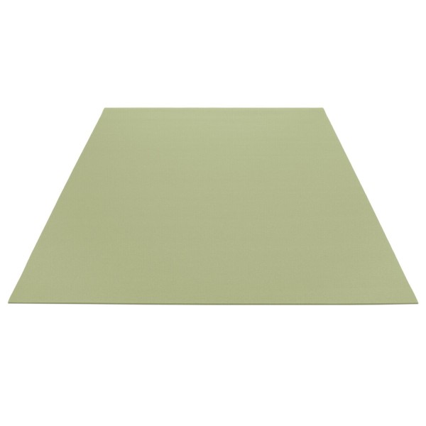 Filz-Teppich rechteckig - 180x240cm (Hellgrün/Pistazie) von HEY-SIGN