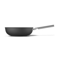 smeg Wok "50's Retro Style" - ø 30 cm (Schwarz)