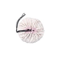 Aufräumsack/Spielmatte "Stripes New" - ø 140 cm (Pink) von Play&Go