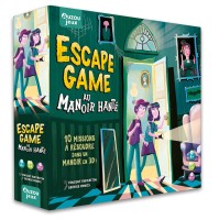 Familienspiel "Escape Game - Die verfluchte Villa" von AUZOU