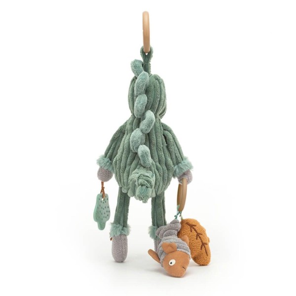 Jellycat Aktivitätenspielzeug "Cordy Roy Dino" (Bunt)