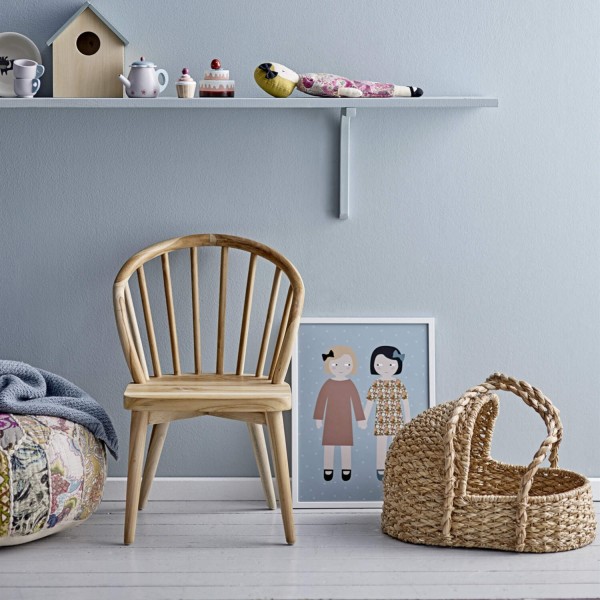 Wunderschönes Puppentragebett von Bloomingville Wunderschönes Puppentragebett von Bloomingville