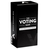 Partyspiel "The Voting Game" von Dyce Games