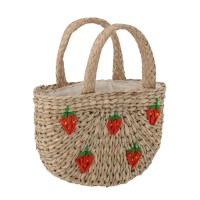 Bloomingville MINI Tasche "Anabell" - 20x8x24 cm (Natur)