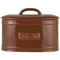 Ib Laursen Brotbox - 26x20x26 cm (Braun)