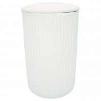 GreenGate Aufbewahrungsdose "Alice" - Groß (White)
