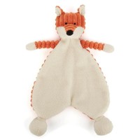 Jellycat Schmusetuch "Cordy Roy Baby Fox" (Orange)