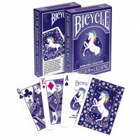 Kartendeck "Unicorn" von Bicycle