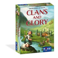 Strategiespiel "Clans and Glory" von HUCH!